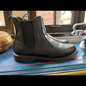 Dr. Marten Flora Chelsea Boots 9M UK (womens 11)